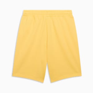 Essentials Elevated Men's 9" Shorts, Sunny Yellow, extralarge